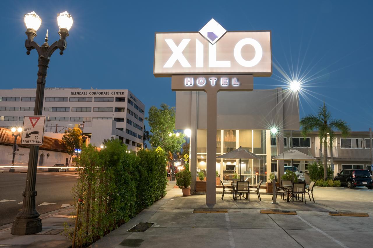Hotel Xilo Glendale Exterior photo